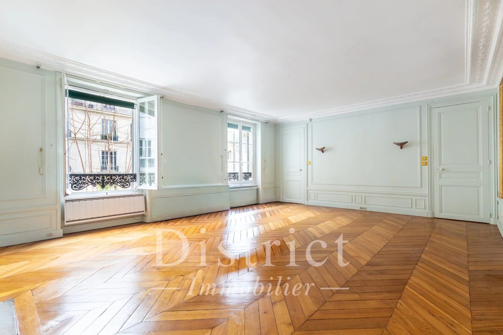 Appartement à vendre, 43m², Paris 6ème