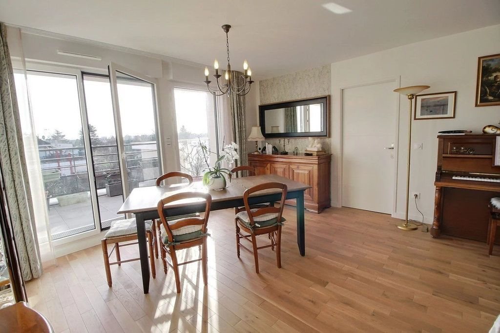 Appartement à vendre, 98m², Saint-Maur-des-Fossés