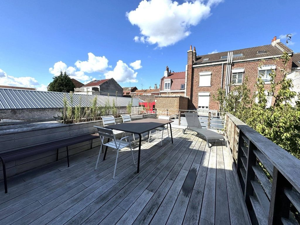 Appartement à vendre, 217m², Lille