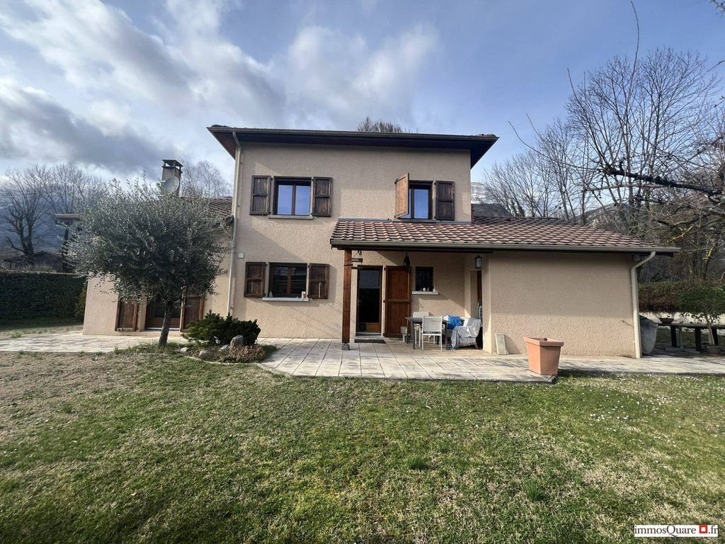 Maison à vendre, 126m², Bernin