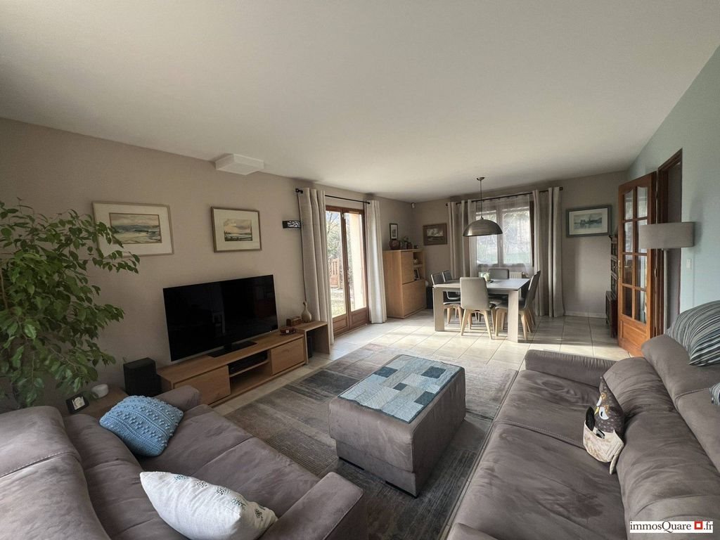 Maison à vendre, 126m², Bernin