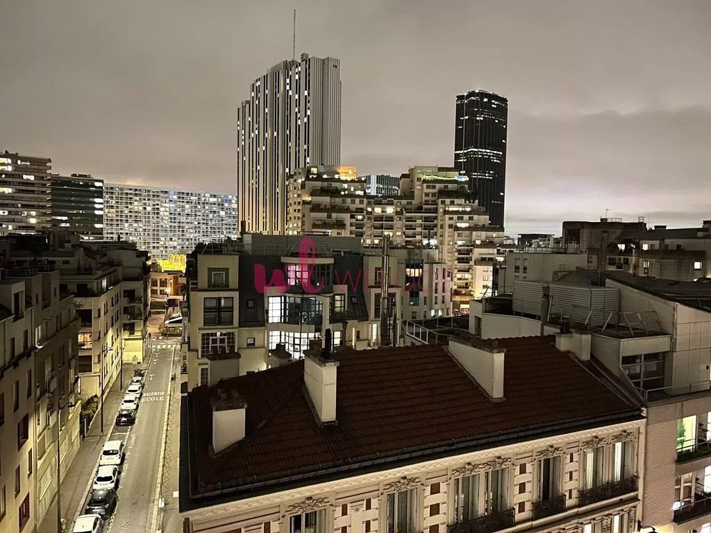 Appartement à vendre, 75m², Paris 14ème