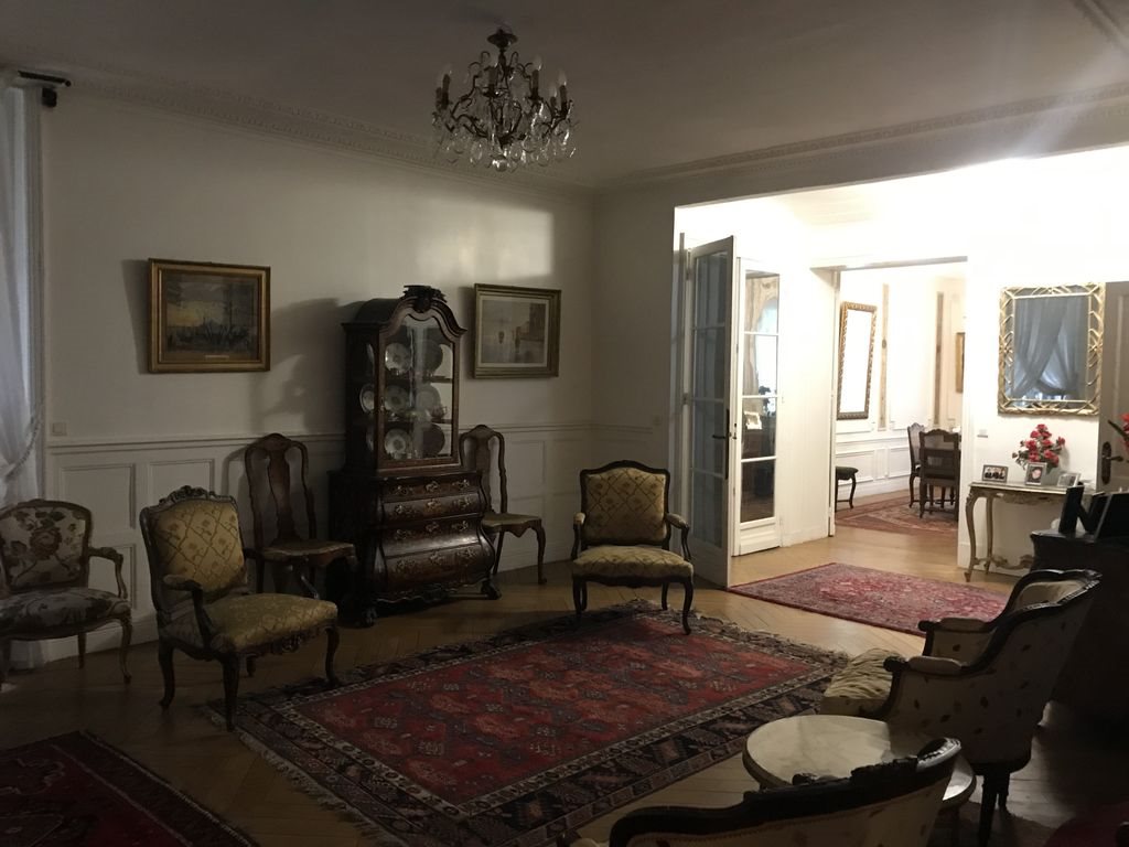 Appartement à vendre, 122m², Paris 17ème