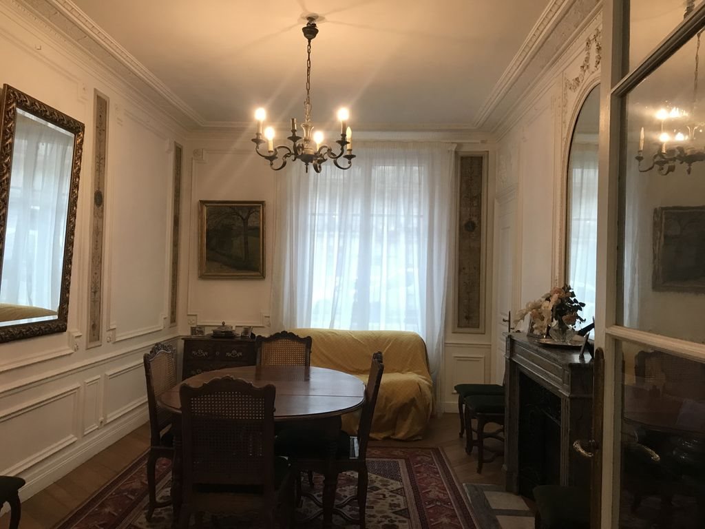 Appartement à vendre, 122m², Paris 17ème