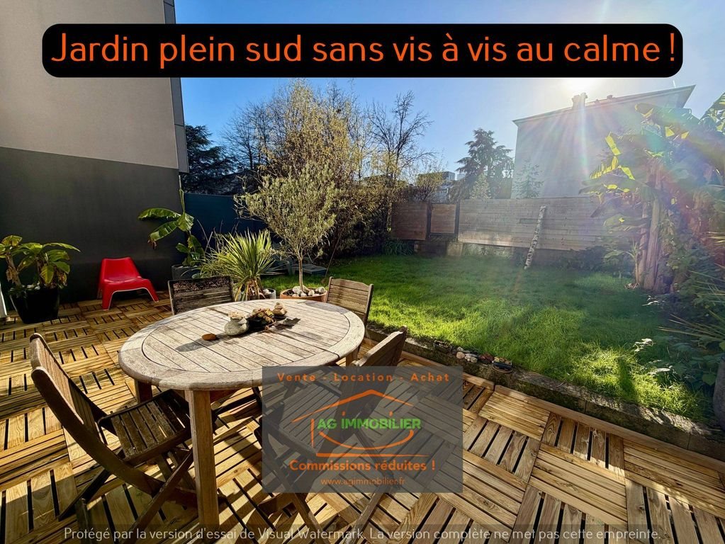 Maison à vendre, 106m², Rennes