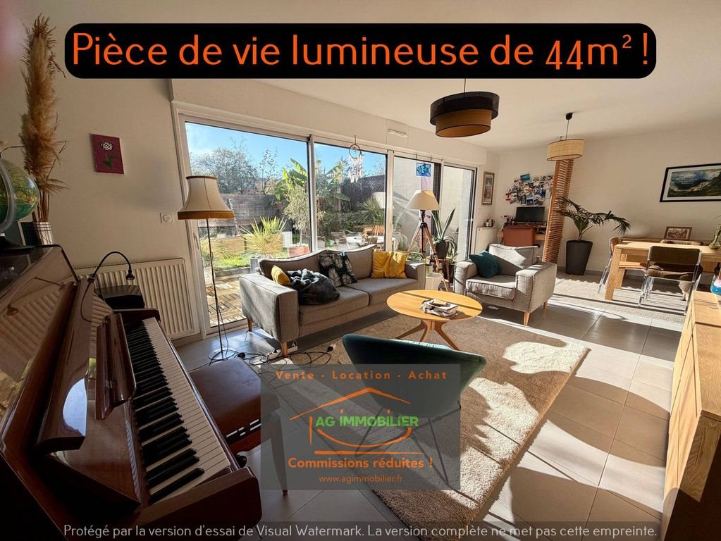 Maison à vendre, 106m², Rennes