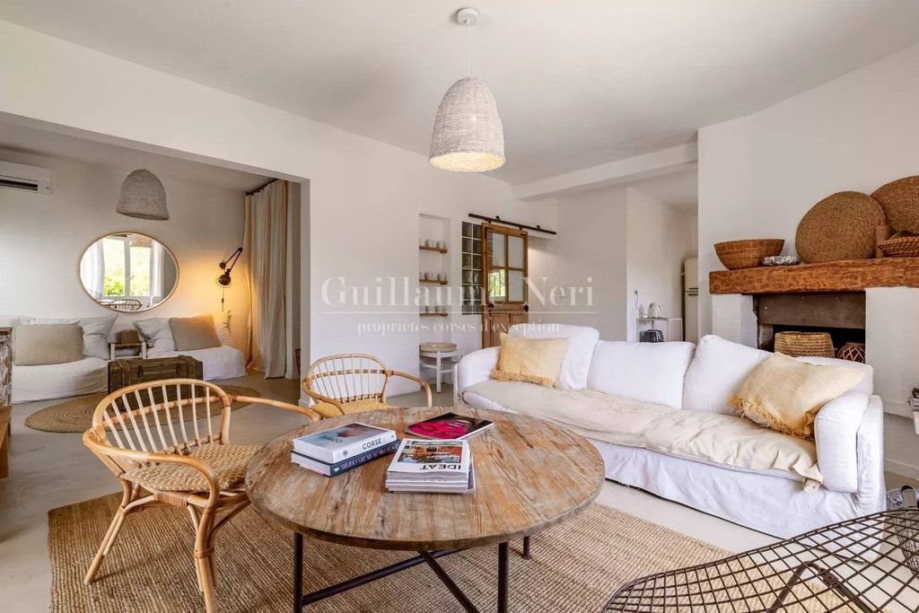 Maison à louer, 130m², Grosseto-Prugna