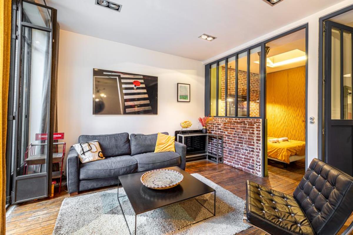 Appartement à louer, 59m², Paris 11ème