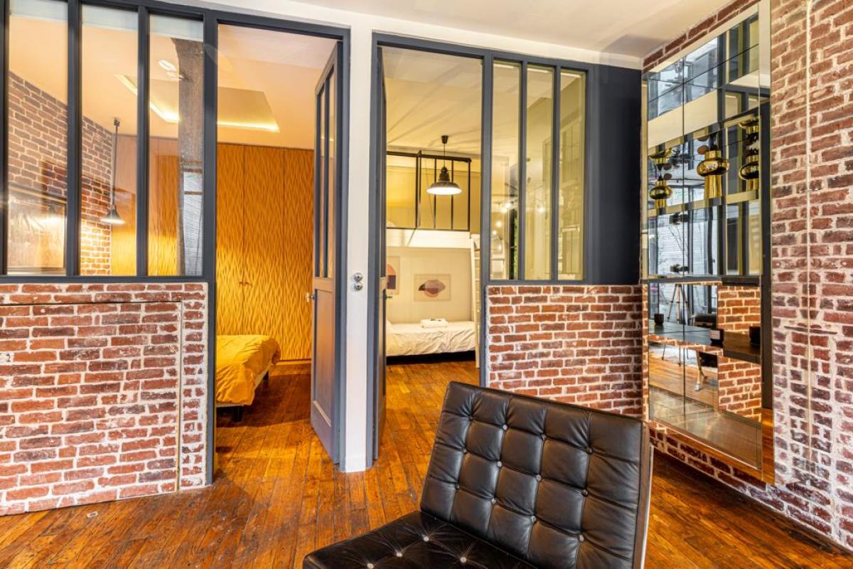 Appartement à louer, 59m², Paris 11ème