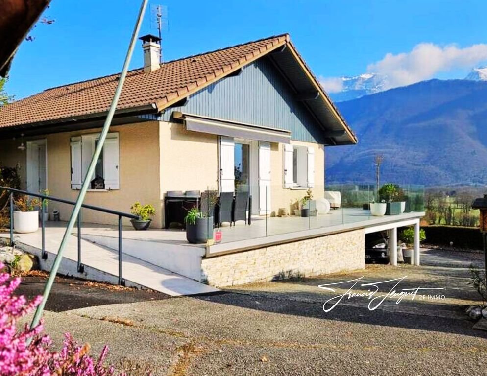 Maison à vendre, 124m², Lathuile