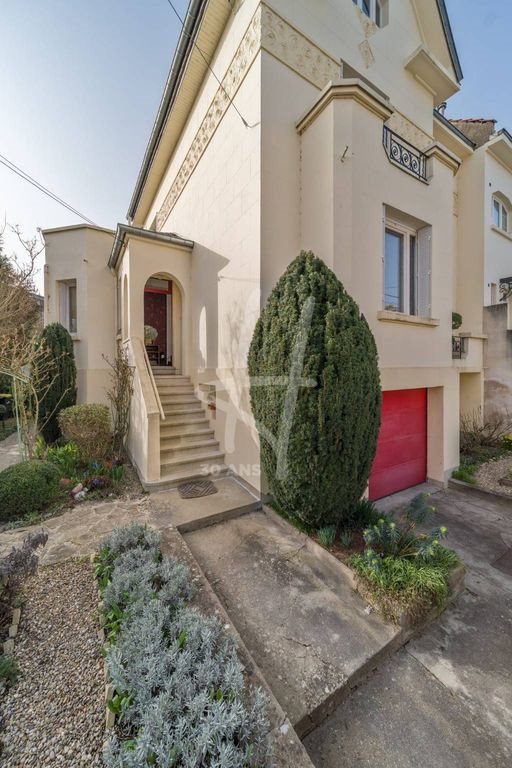 Maison à vendre, 135m², Longeville-lès-Metz