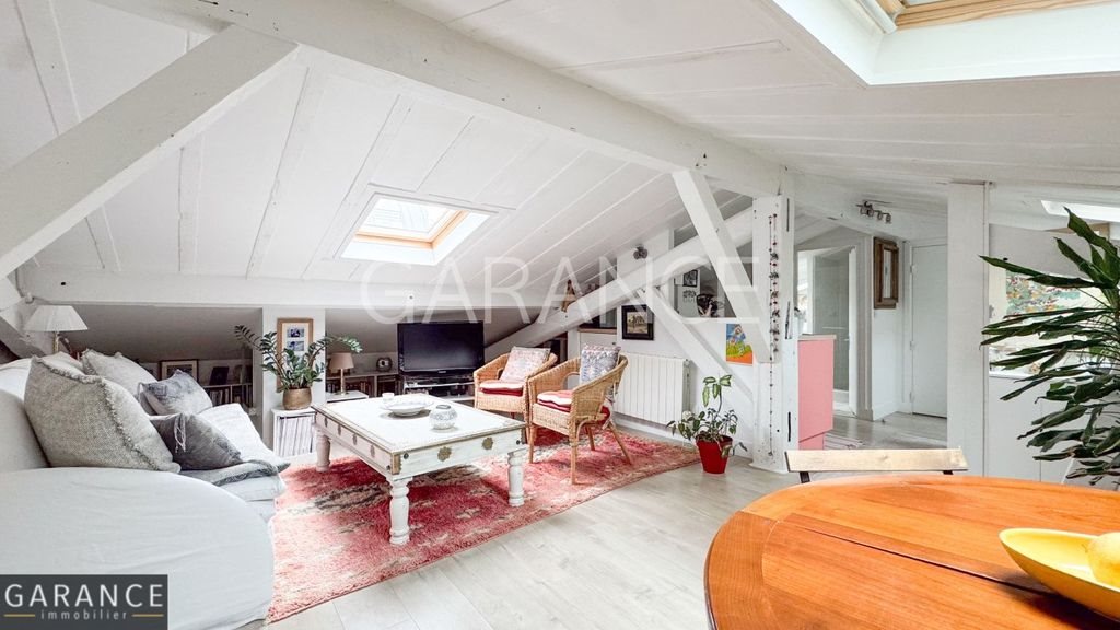 Appartement à vendre, 70m², Paris 12ème