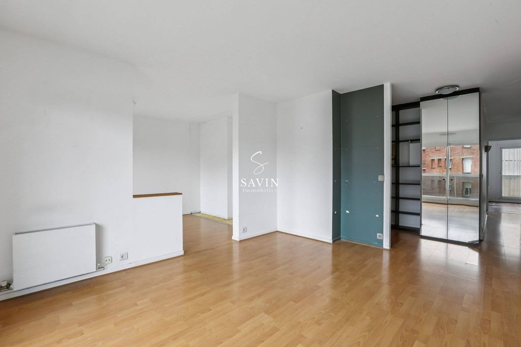 Appartement à vendre, 72m², Paris 12ème