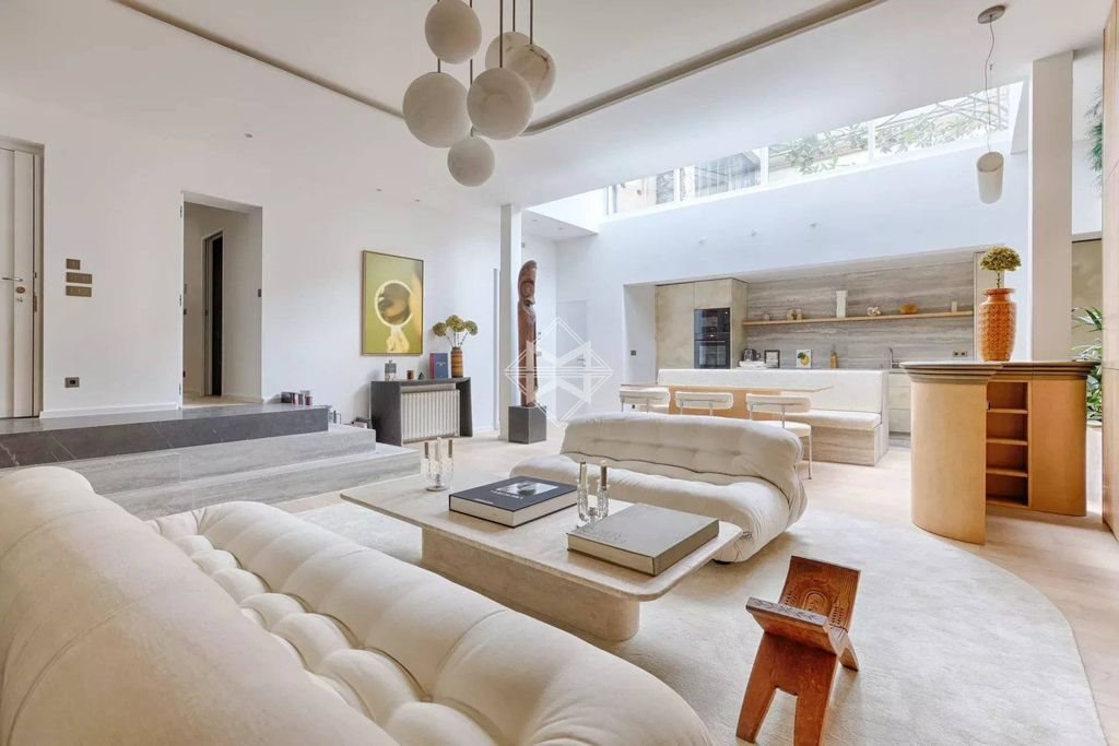 Appartement à vendre, 103m², Paris 14ème