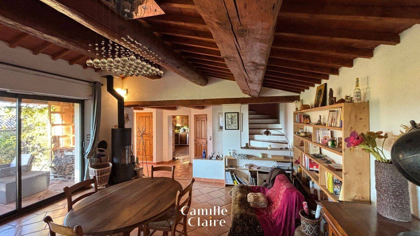 Maison à louer, 122m², Le Tholonet