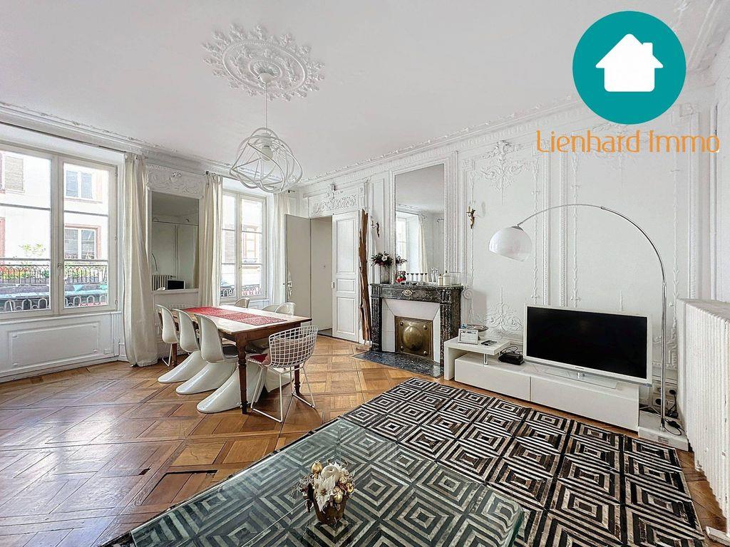 Appartement à vendre, 136m², Strasbourg