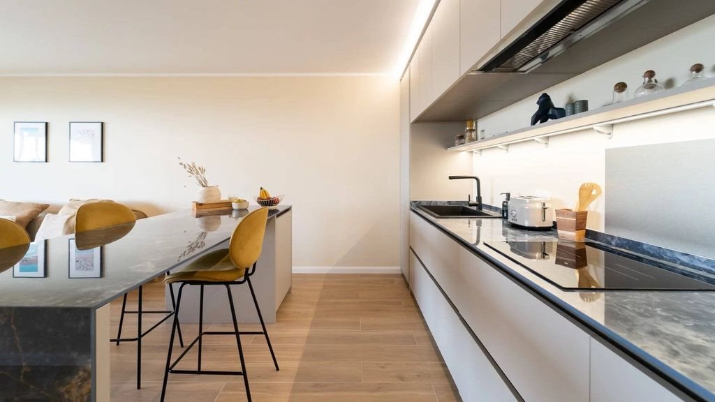Appartement à louer, 83m², Nice