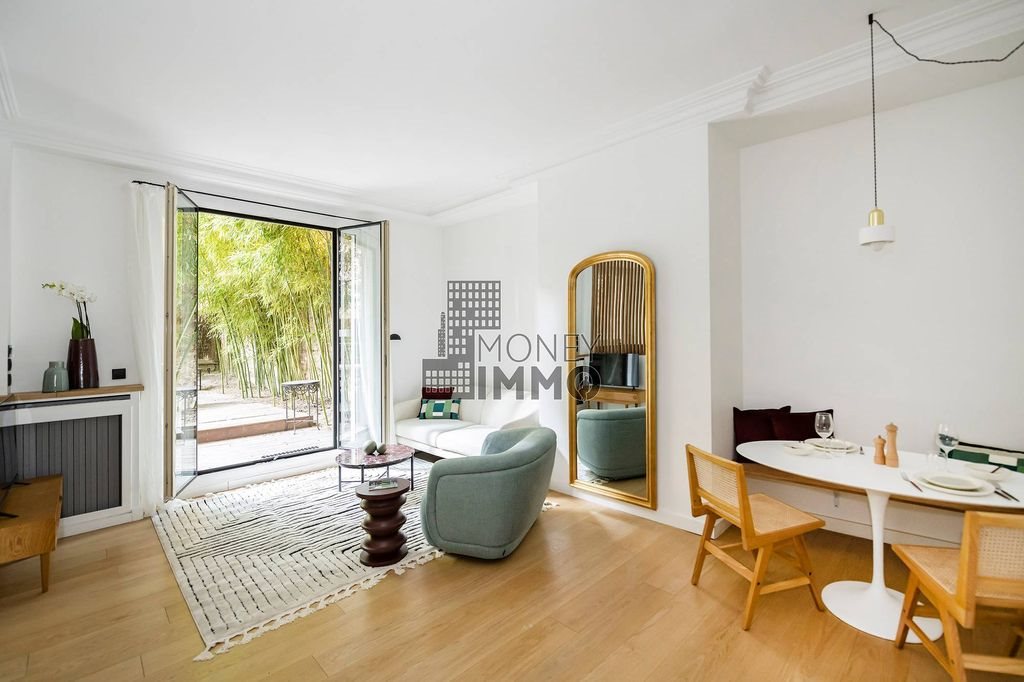 Appartement à louer, 76m², Paris 16ème