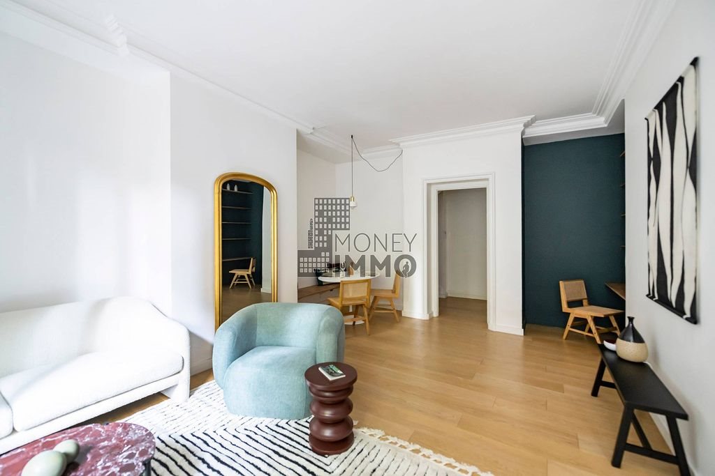Appartement à louer, 76m², Paris 16ème