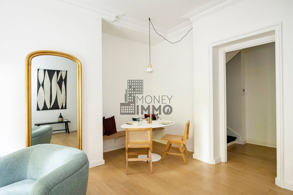 Appartement à louer, 76m², Paris 16ème