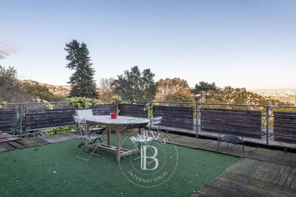 Maison à vendre, 220m², Lyon 7ème