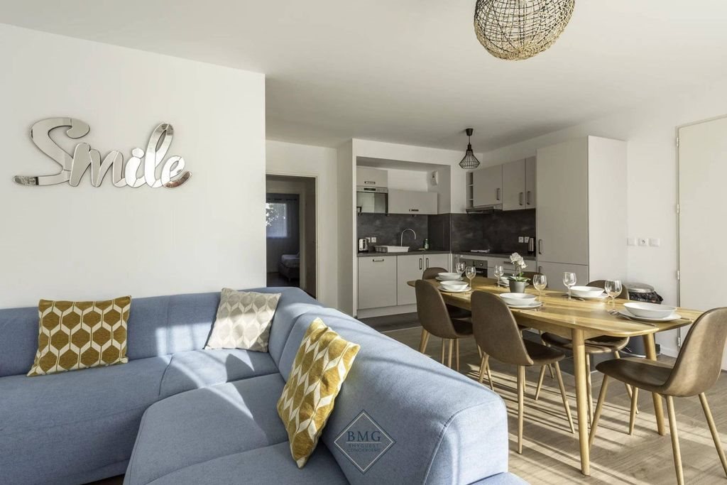 Maison à vendre, 92m², Montévrain