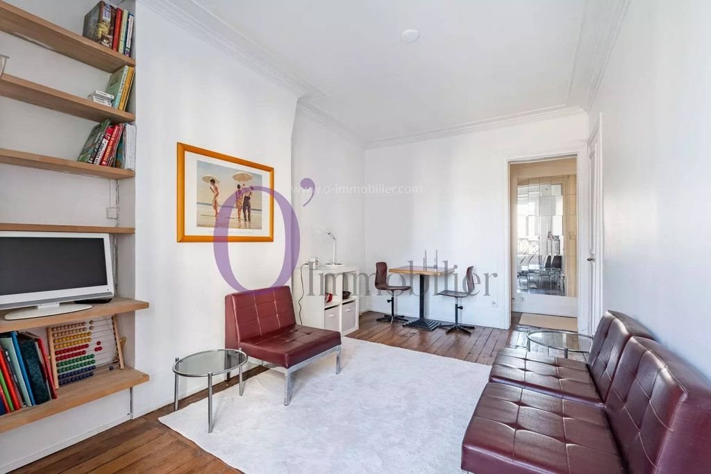 Appartement à vendre, 46m², Paris 11ème