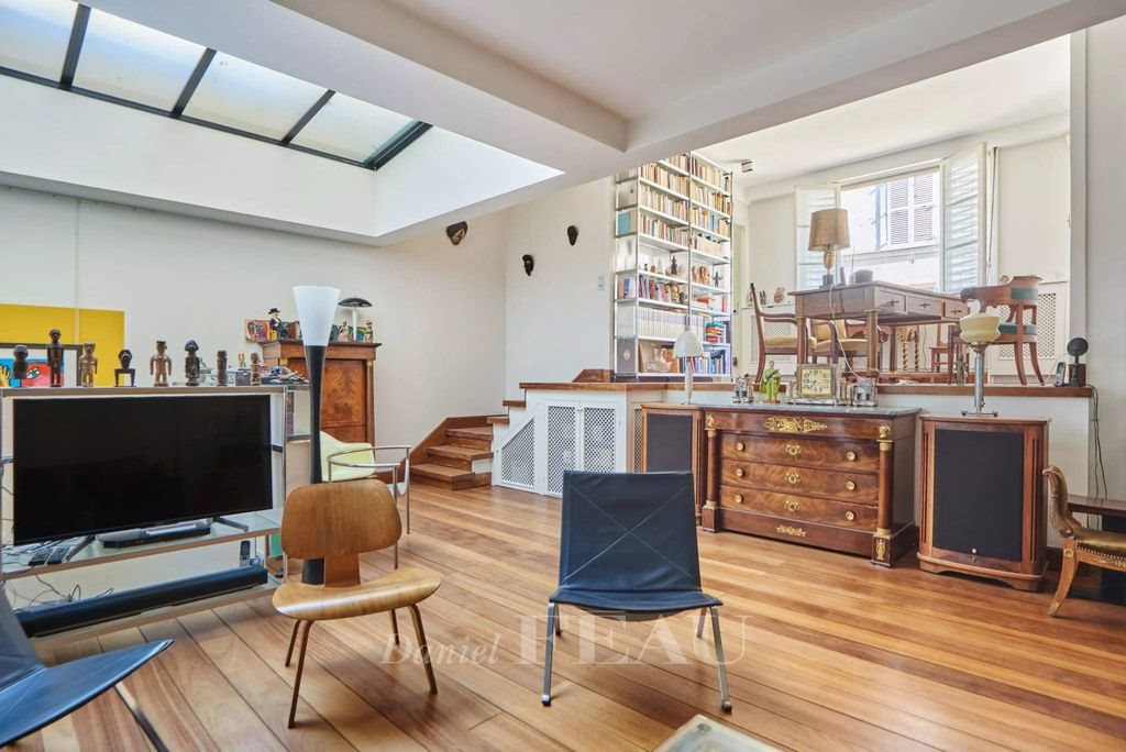Maison à vendre, 190m², Paris 14ème