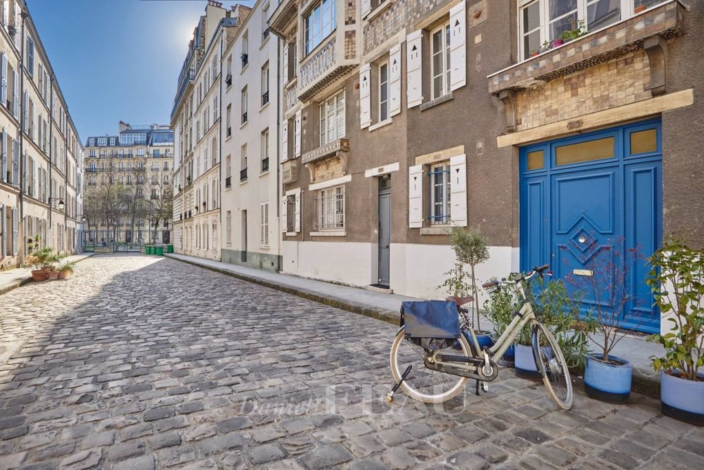 Maison à vendre, 190m², Paris 14ème