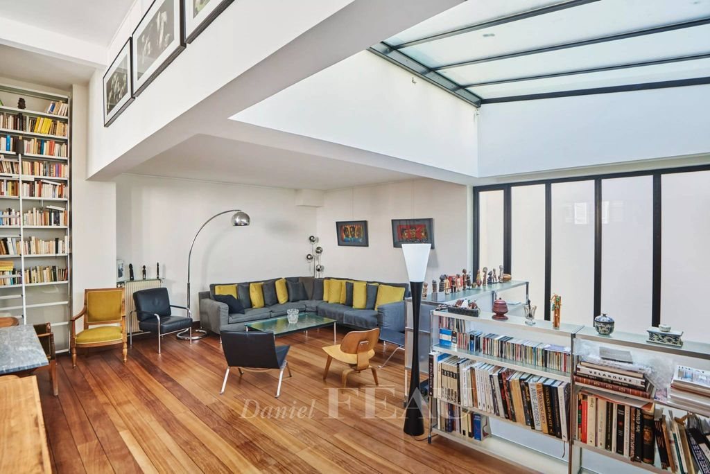 Maison à vendre, 190m², Paris 14ème