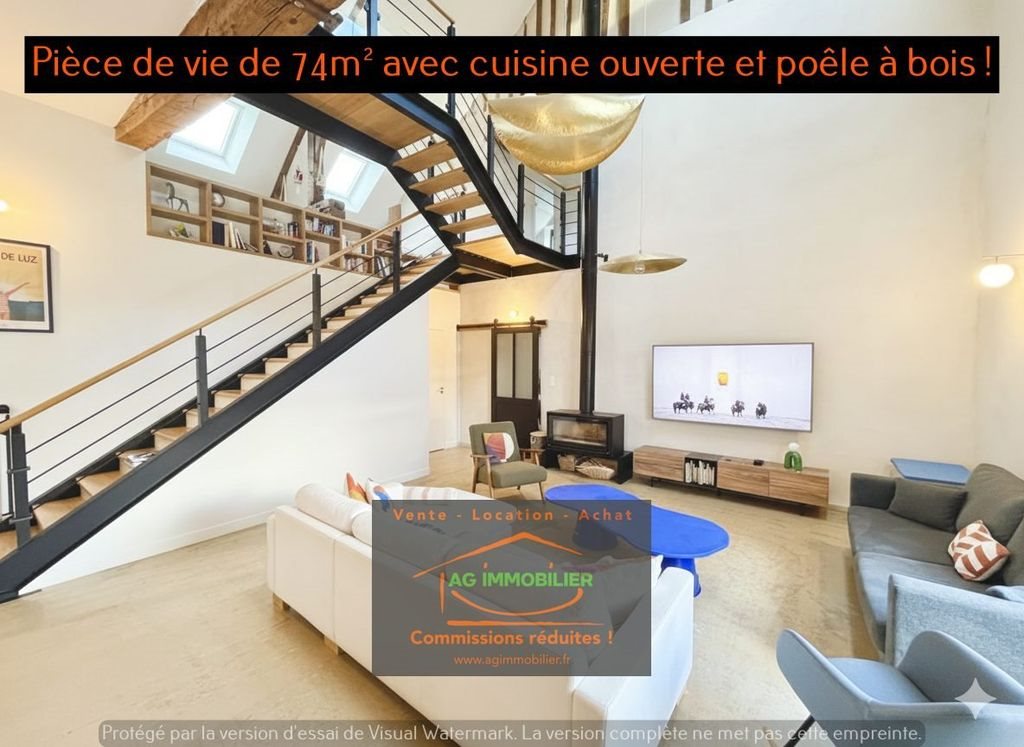 Maison à vendre, 185m², Vezin-le-Coquet