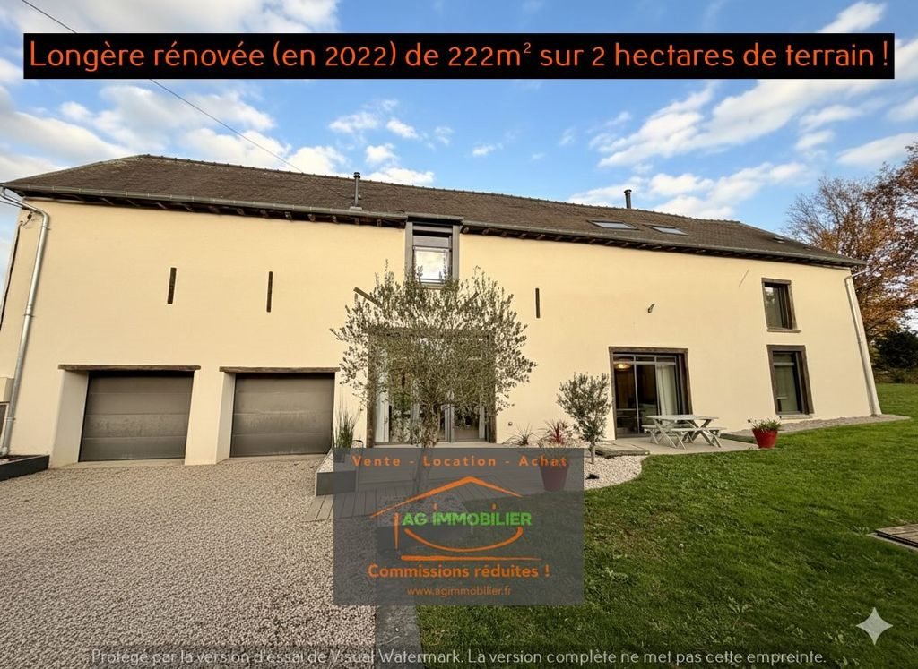 Maison à vendre, 185m², Vezin-le-Coquet