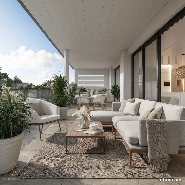 Appartement à vendre, 105m², Strasbourg