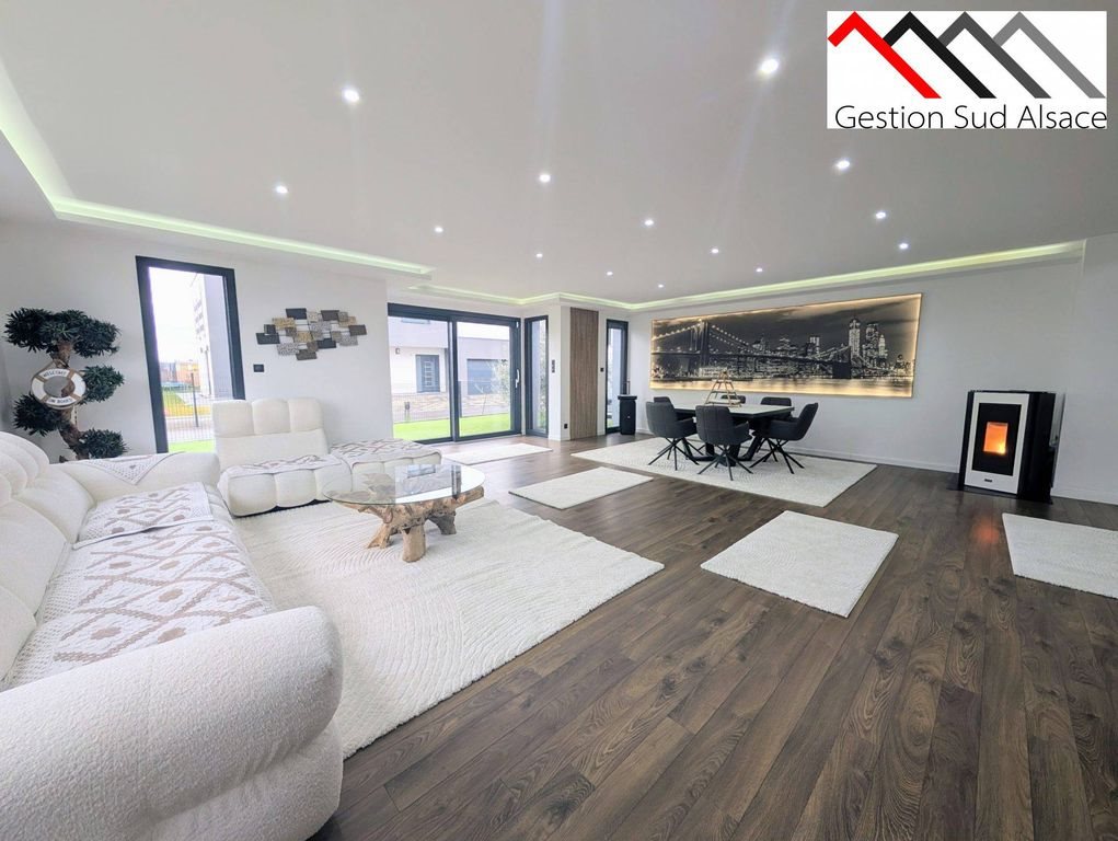 Maison à vendre, 236m², Wittenheim