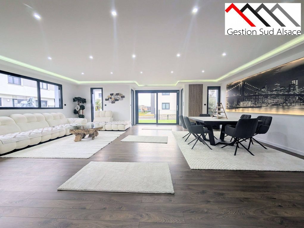 Maison à vendre, 236m², Wittenheim