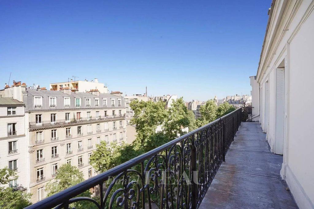 Appartement à louer, 107m², Paris 15ème