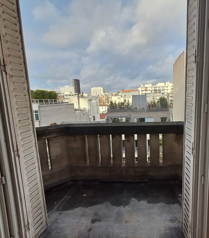 Appartement à vendre, 60m², Paris 14ème