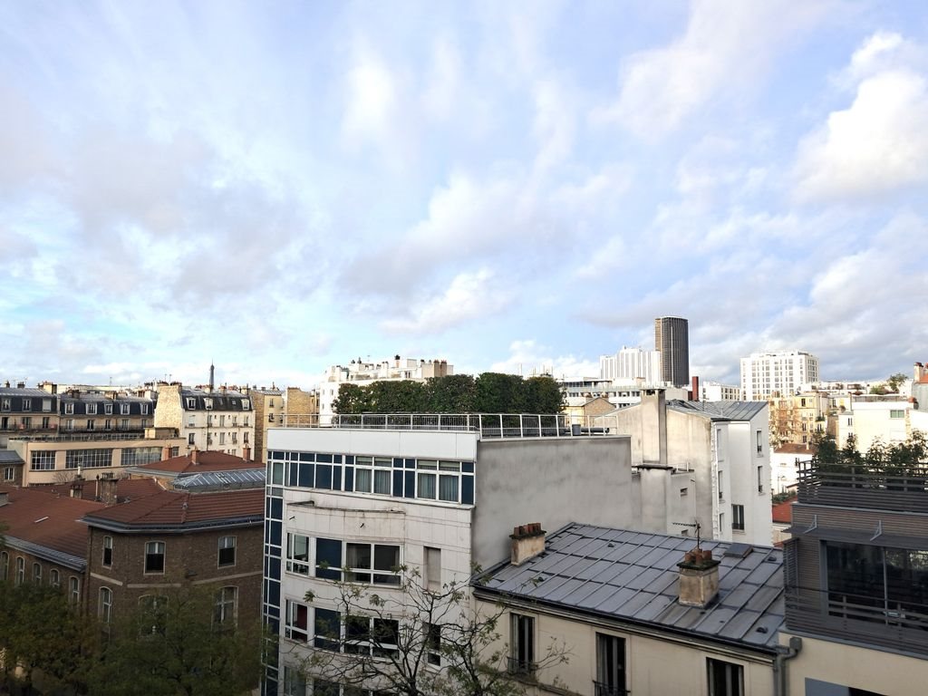 Appartement à vendre, 60m², Paris 14ème