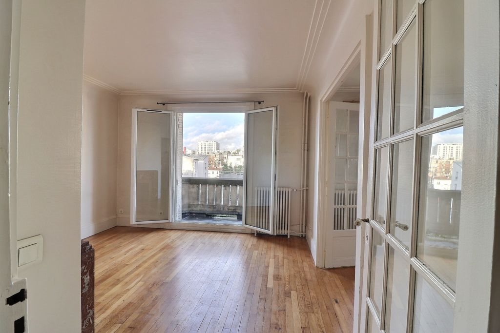Appartement à vendre, 60m², Paris 14ème