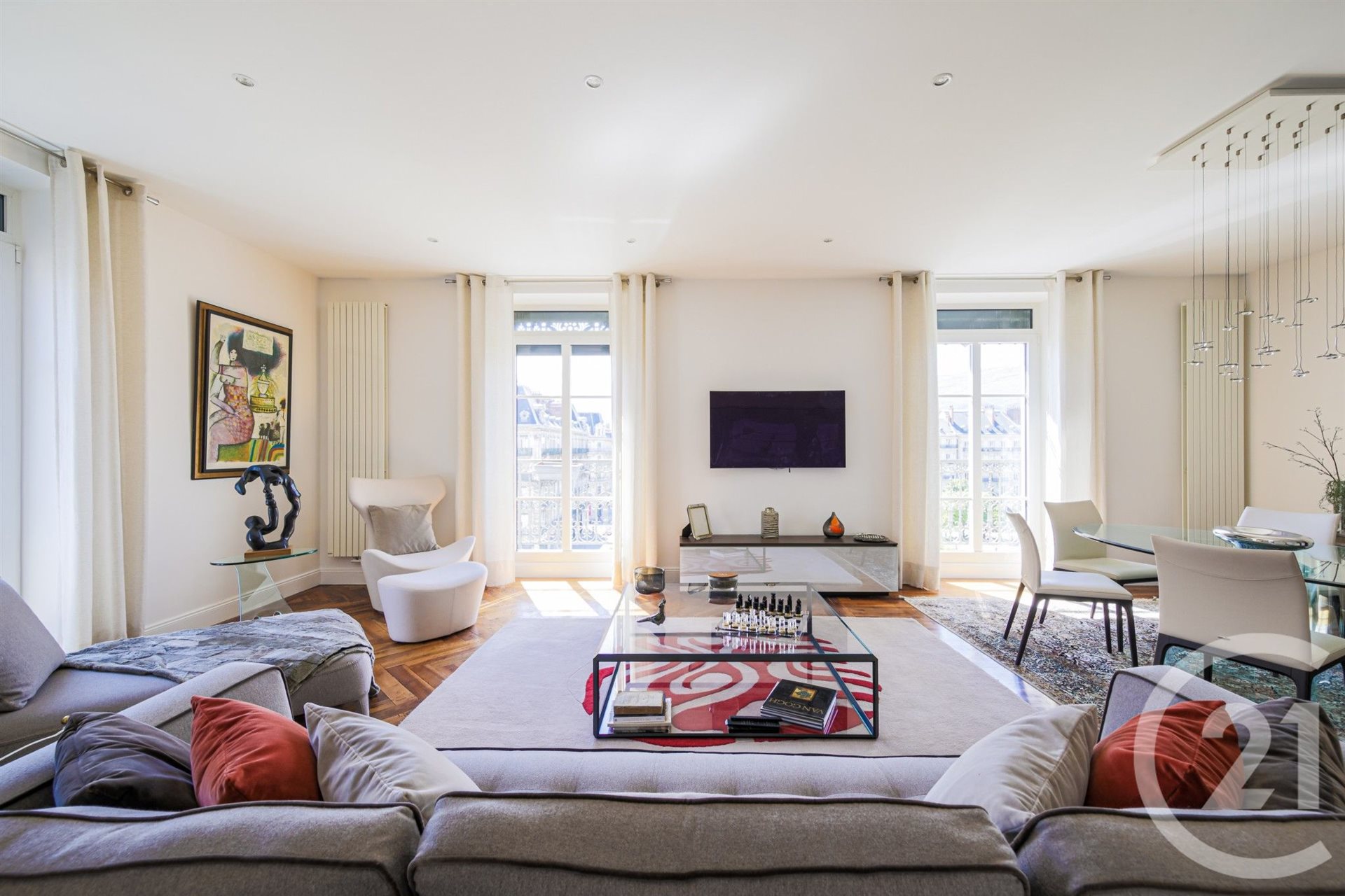 Appartement à louer, 120m², Grenoble