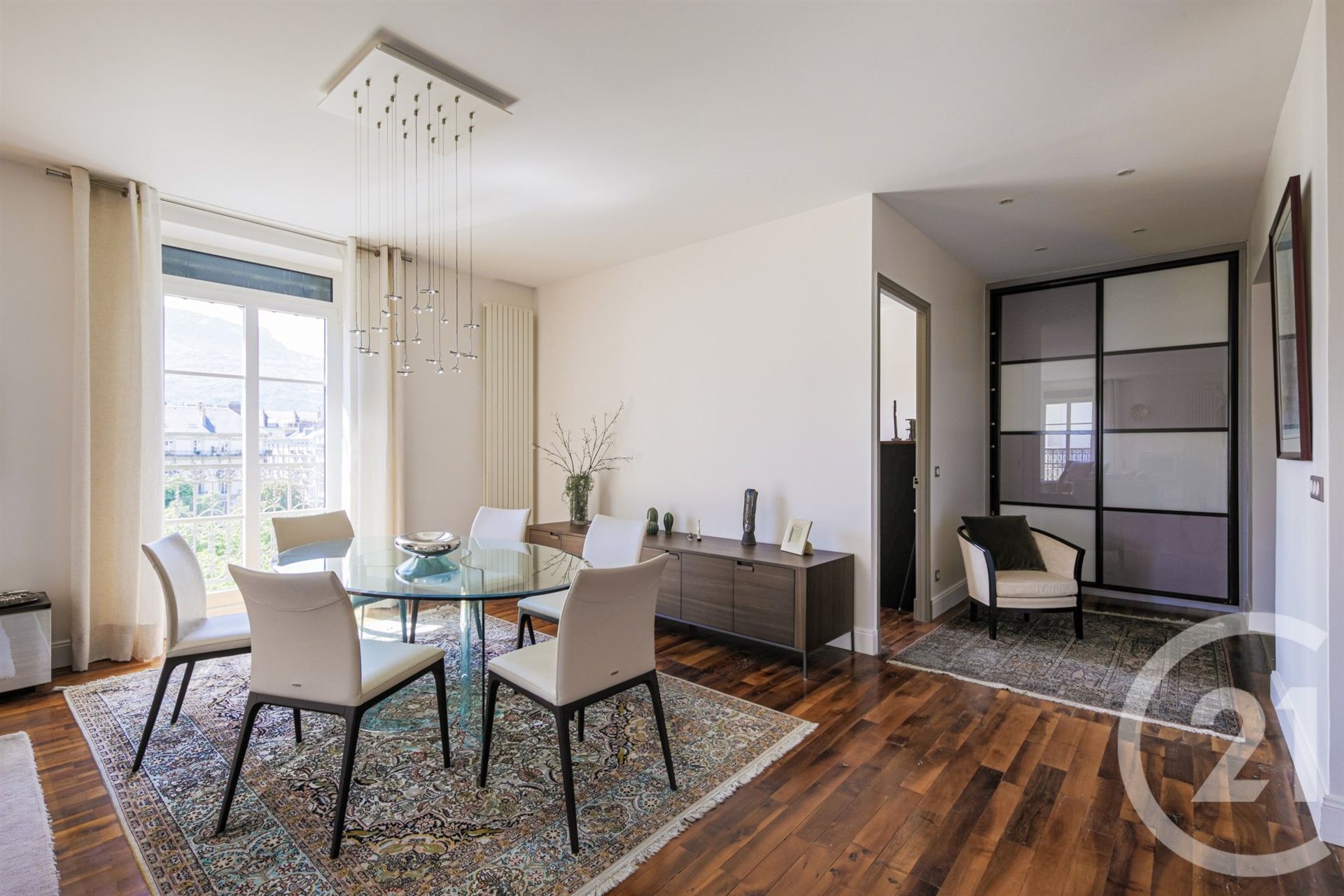 Appartement à louer, 120m², Grenoble