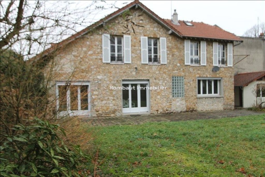 Maison à louer, 106m², Vaucresson
