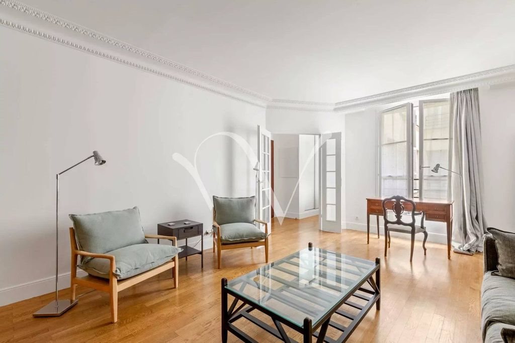 Appartement à louer, 51m², Paris 1er