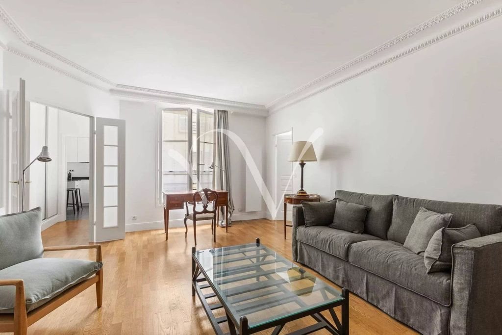 Appartement à louer, 51m², Paris 1er