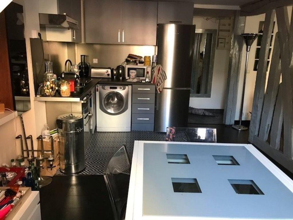 Appartement à louer, 63m², Paris 12ème
