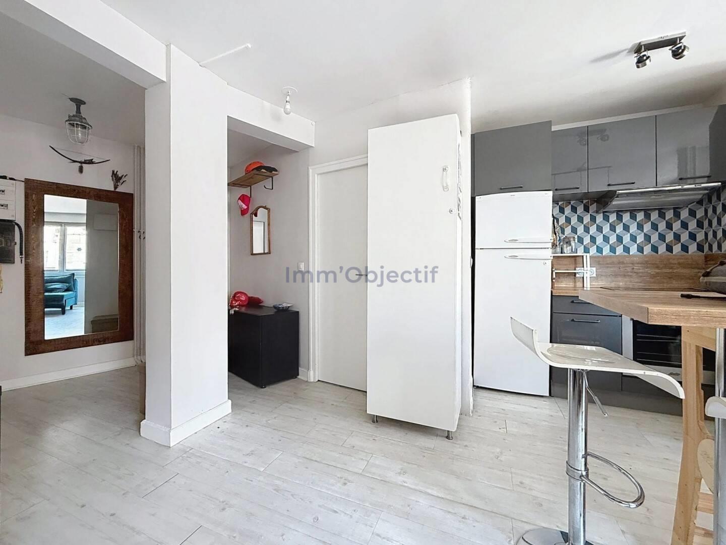 Appartement à vendre, 57m², Paris 12ème