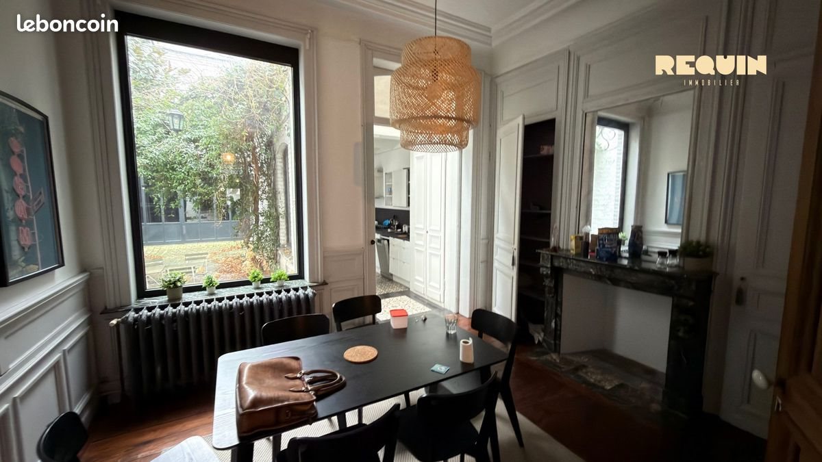 Maison à vendre, 185m², Lille
