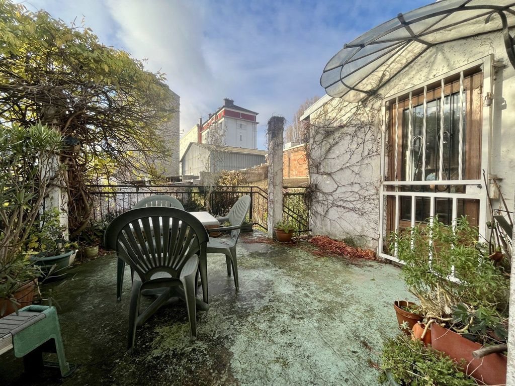 Maison à vendre, 130m², Bagnolet
