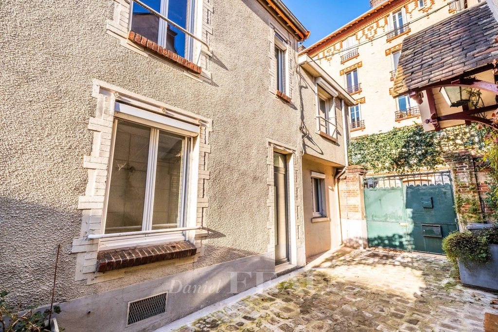 Appartement à vendre, 38m², Boulogne-Billancourt