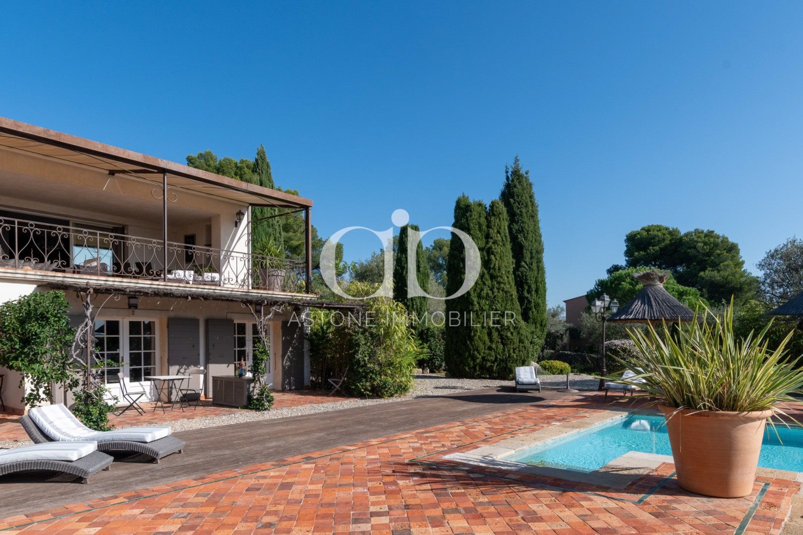 Maison à vendre, 563m², La Cadière-d'Azur